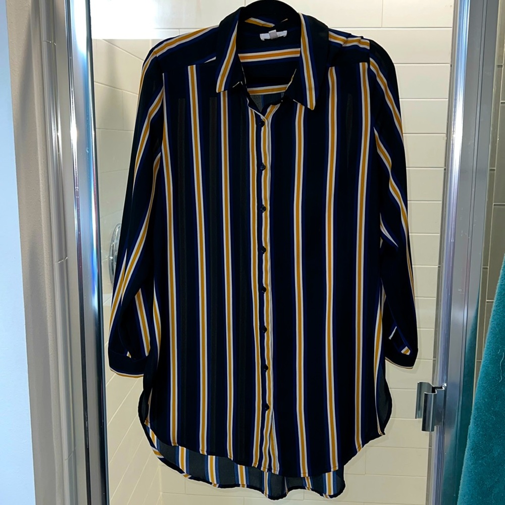 Oversized blouse Como Vintage